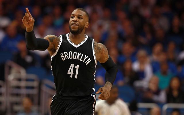 因为篮网在 因为篮网在